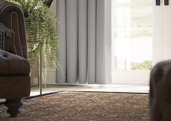 Erin, Mercury - Made to Measure Curtains - Image 5